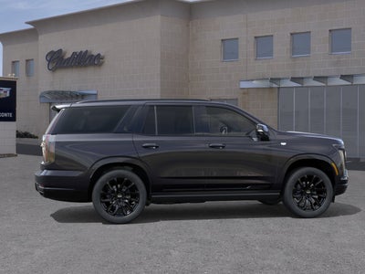 2026 Cadillac Escalade Sport