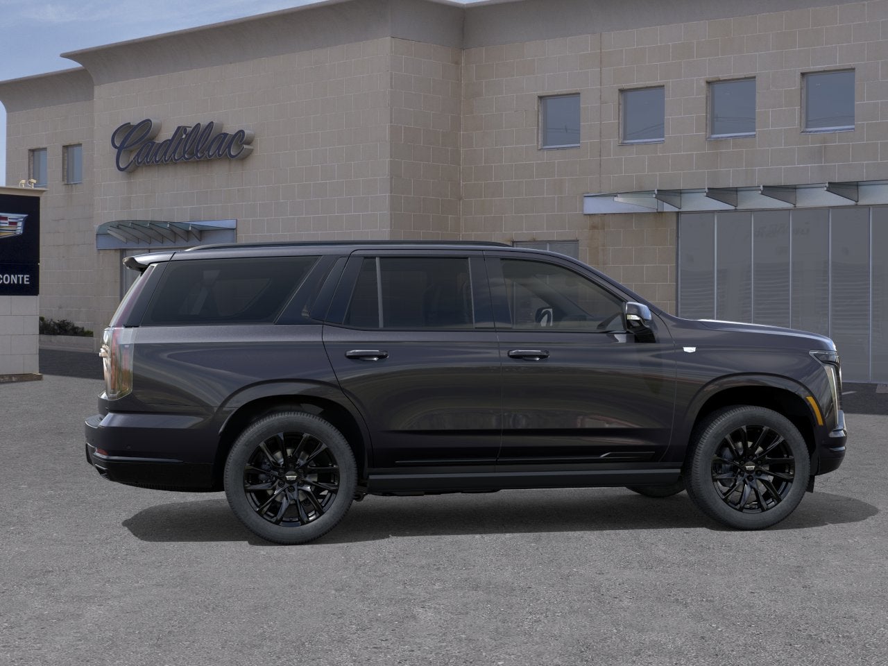 2026 Cadillac Escalade Sport