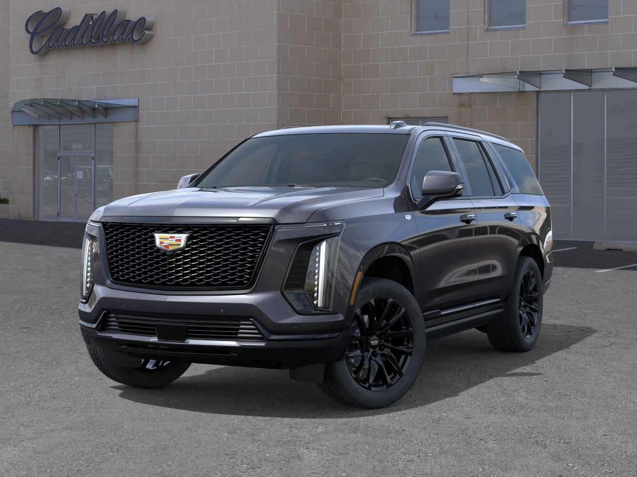 2026 Cadillac Escalade Sport