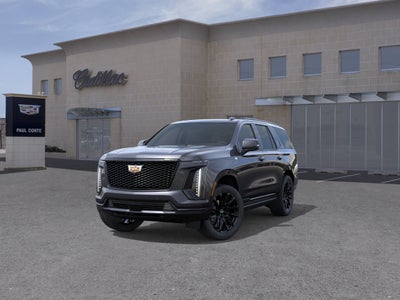 2026 Cadillac Escalade Sport
