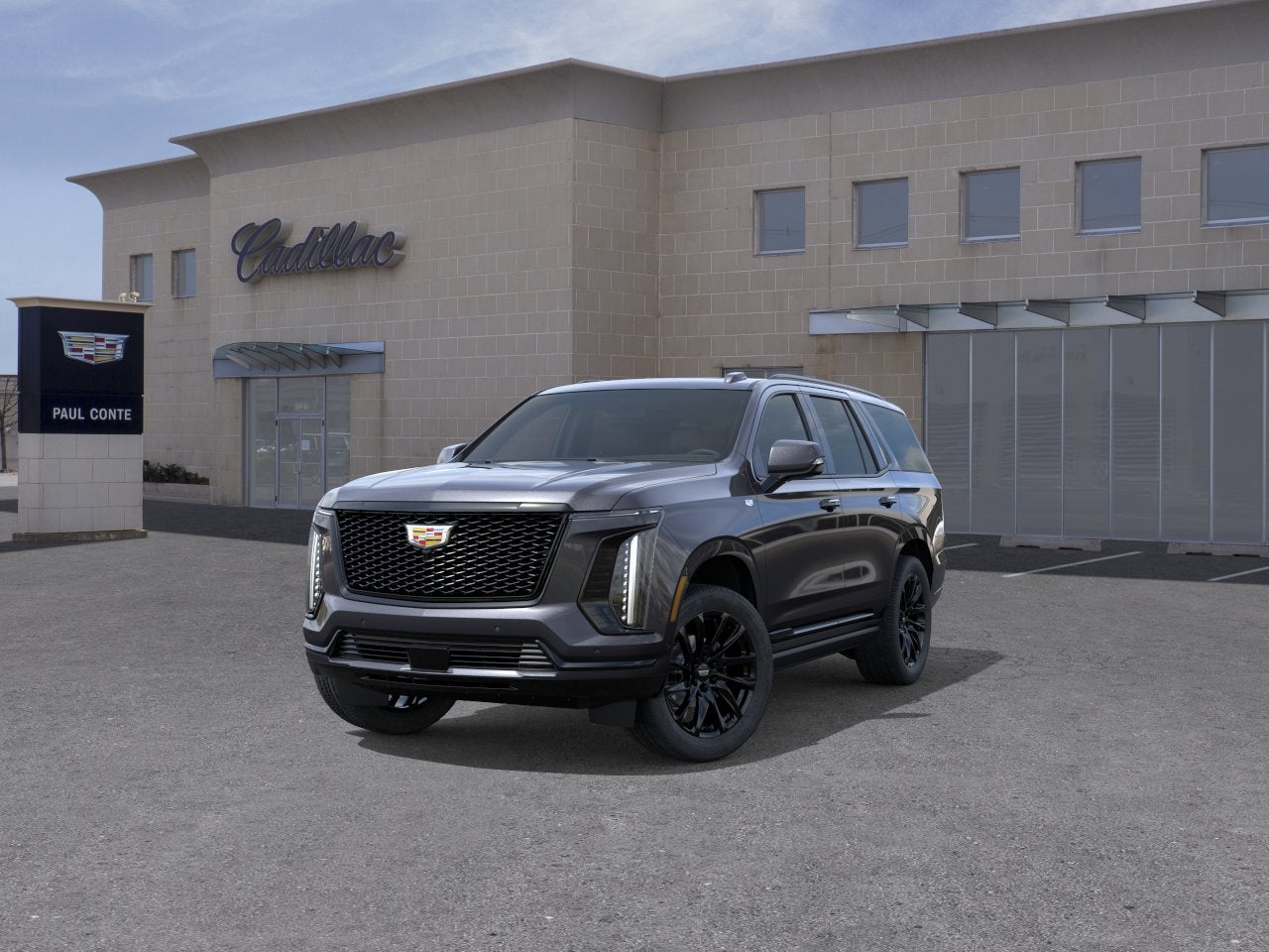 2026 Cadillac Escalade Sport