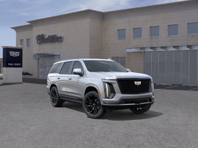 2026 Cadillac Escalade Sport