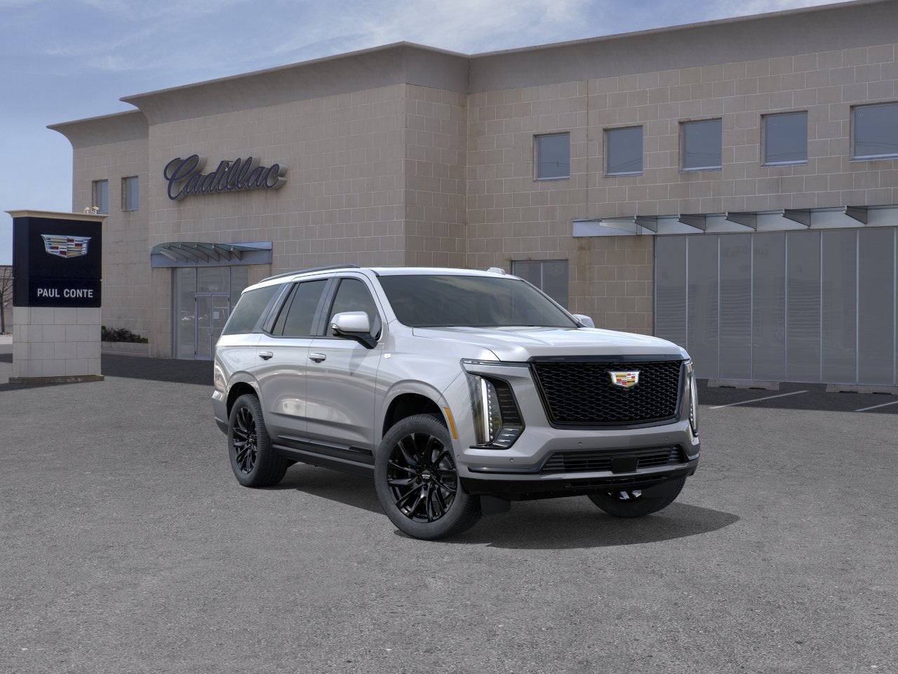 2026 Cadillac Escalade Sport