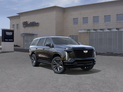 2026 Cadillac Escalade Sport