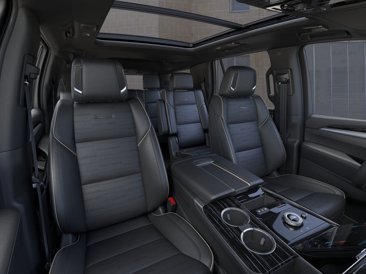 2026 Cadillac Escalade Sport