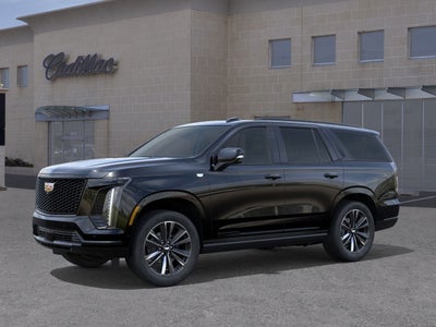 2026 Cadillac Escalade Sport