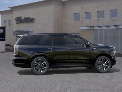 2026 Cadillac Escalade Sport