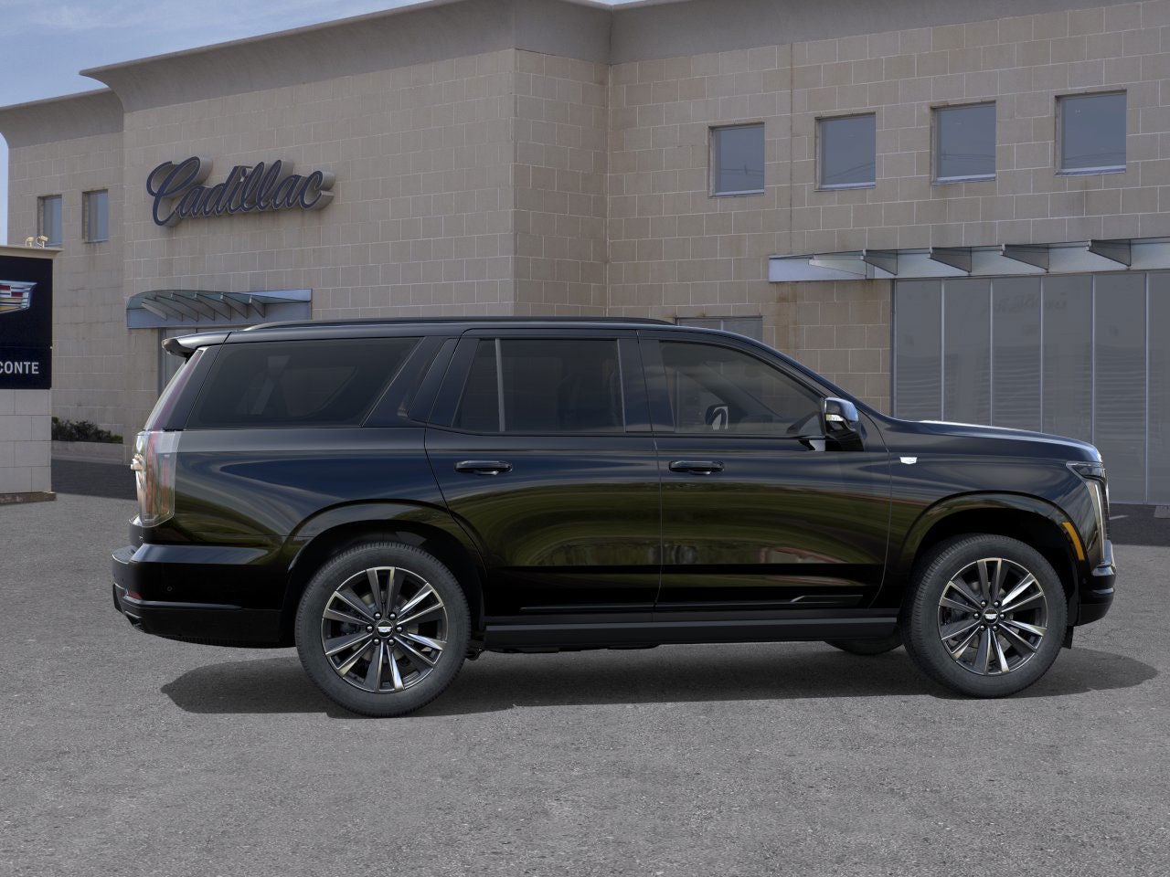 2026 Cadillac Escalade Sport