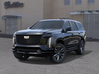 2026 Cadillac Escalade Sport