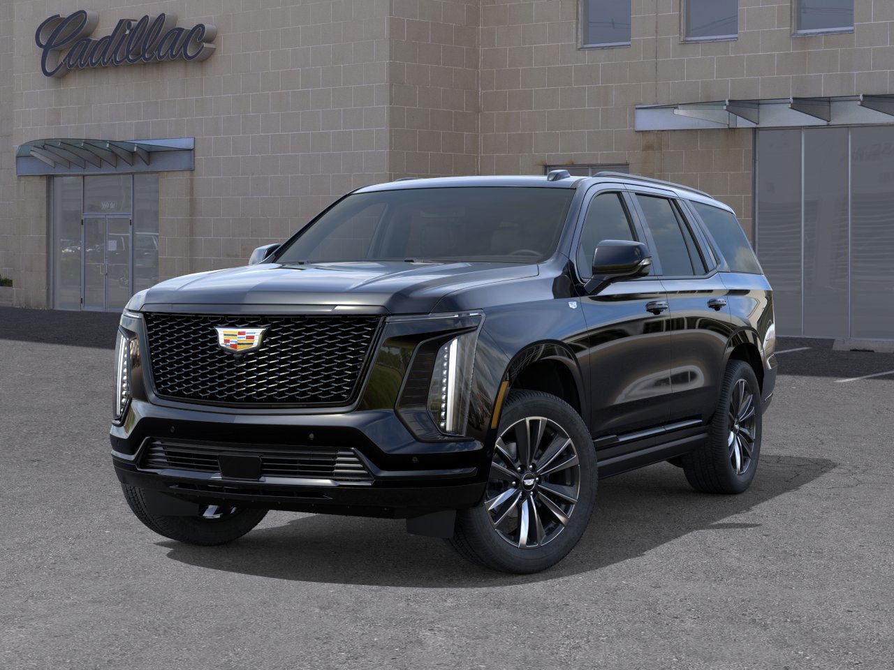 2026 Cadillac Escalade Sport