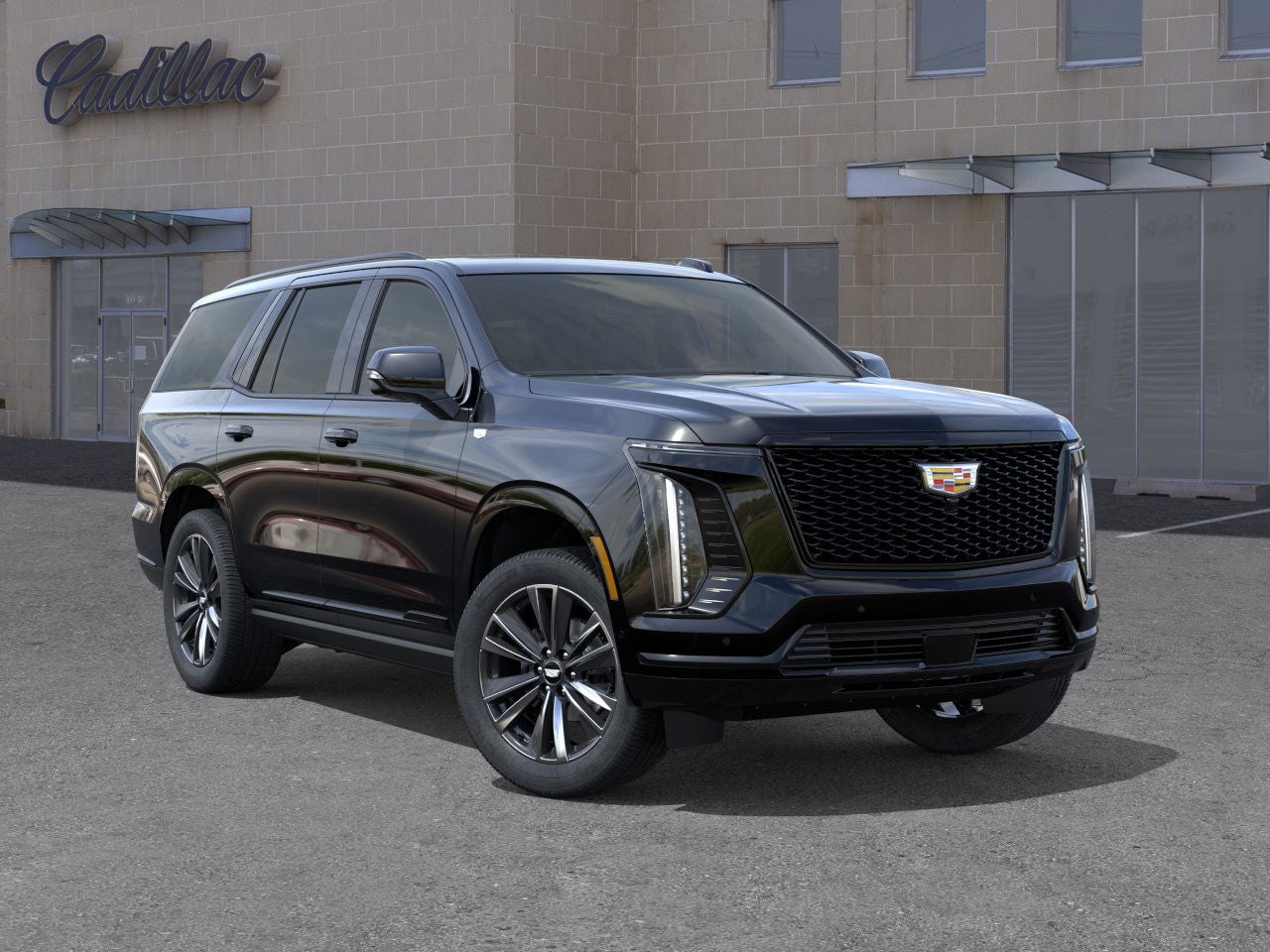 2026 Cadillac Escalade Sport