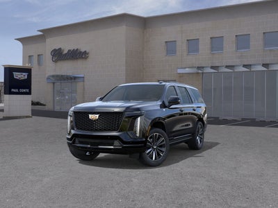 2026 Cadillac Escalade Sport