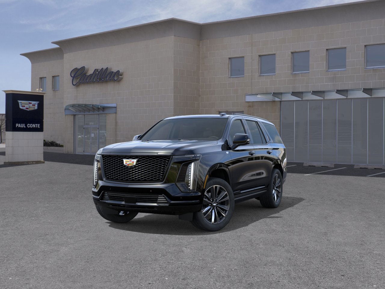 2026 Cadillac Escalade Sport