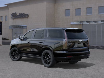 2026 Cadillac Escalade Sport