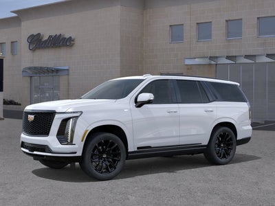 2026 Cadillac Escalade Sport