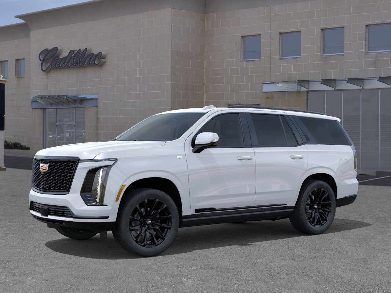 2026 Cadillac Escalade Sport