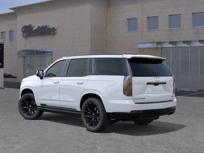 2026 Cadillac Escalade Sport