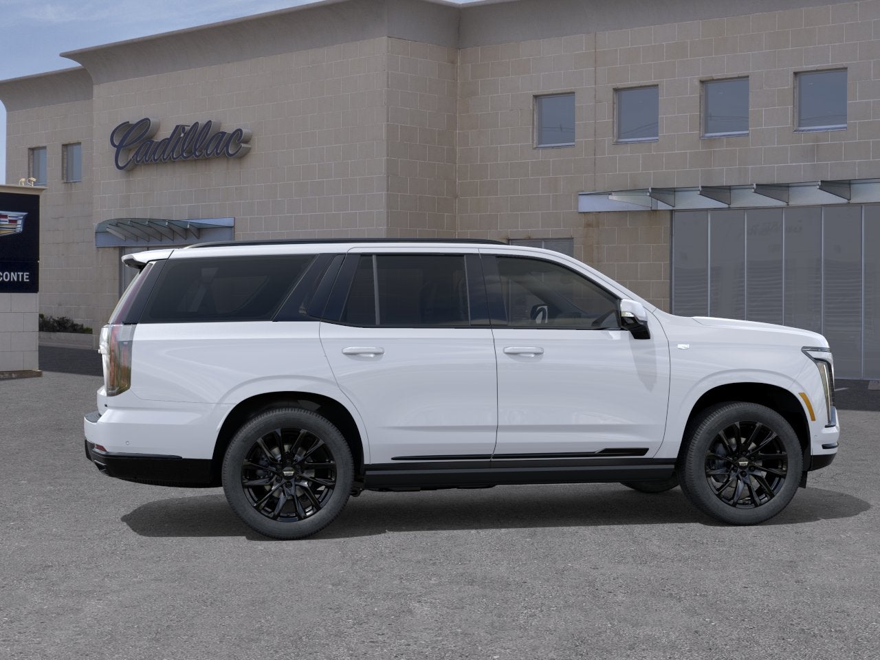 2026 Cadillac Escalade Sport