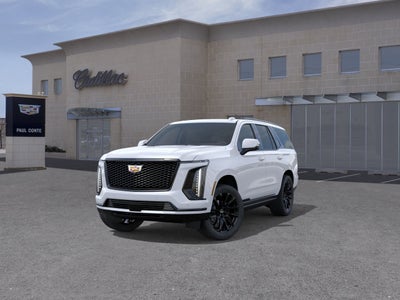 2026 Cadillac Escalade Sport