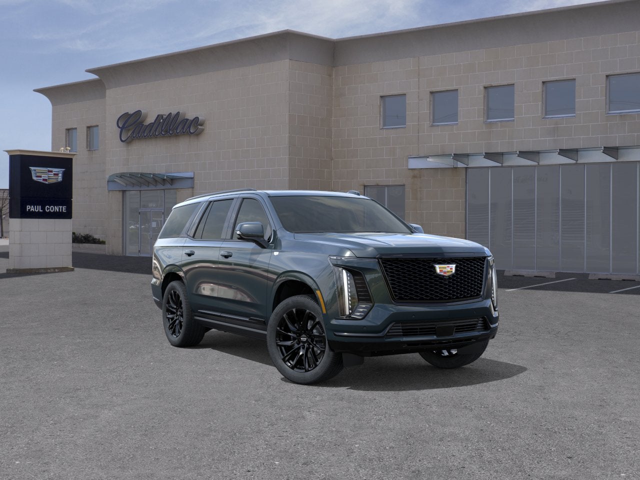2026 Cadillac Escalade Sport