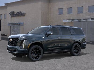 2026 Cadillac Escalade Sport