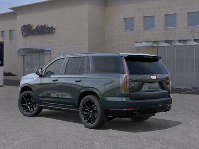 2026 Cadillac Escalade Sport