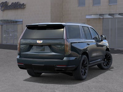 2026 Cadillac Escalade Sport