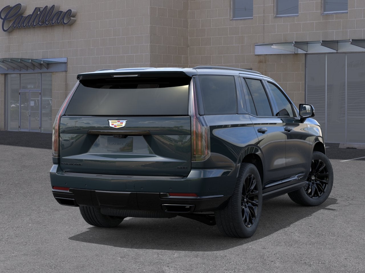 2026 Cadillac Escalade Sport