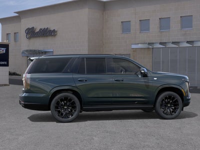 2026 Cadillac Escalade Sport