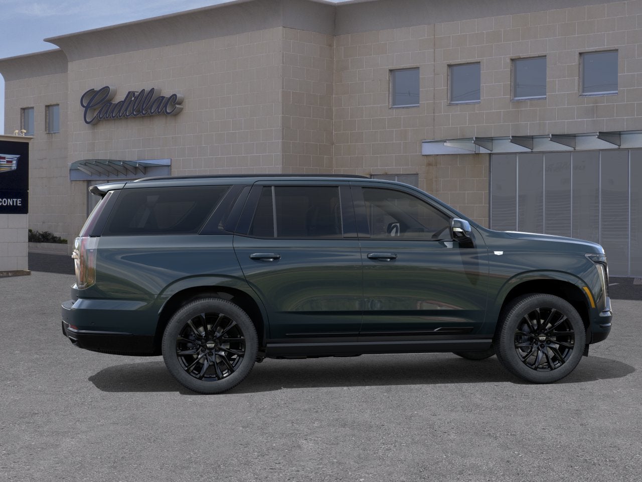 2026 Cadillac Escalade Sport
