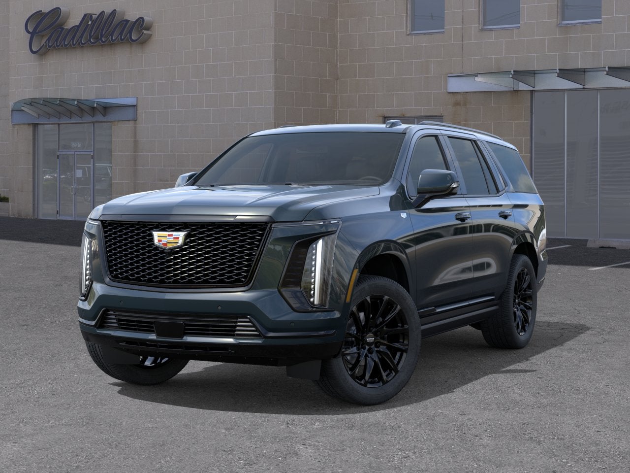 2026 Cadillac Escalade Sport