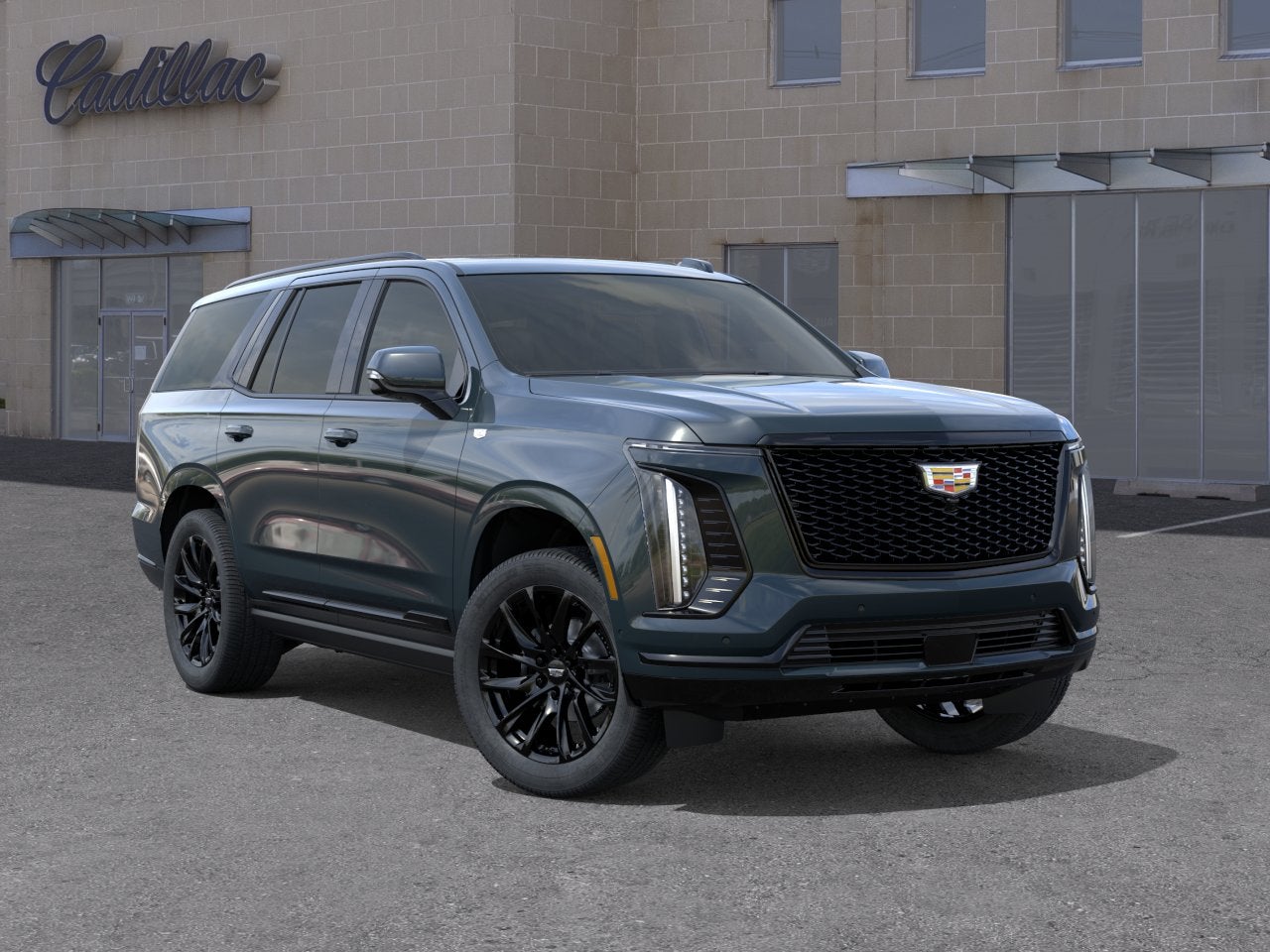2026 Cadillac Escalade Sport