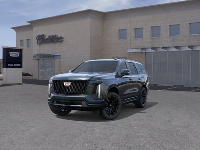 2026 Cadillac Escalade Sport