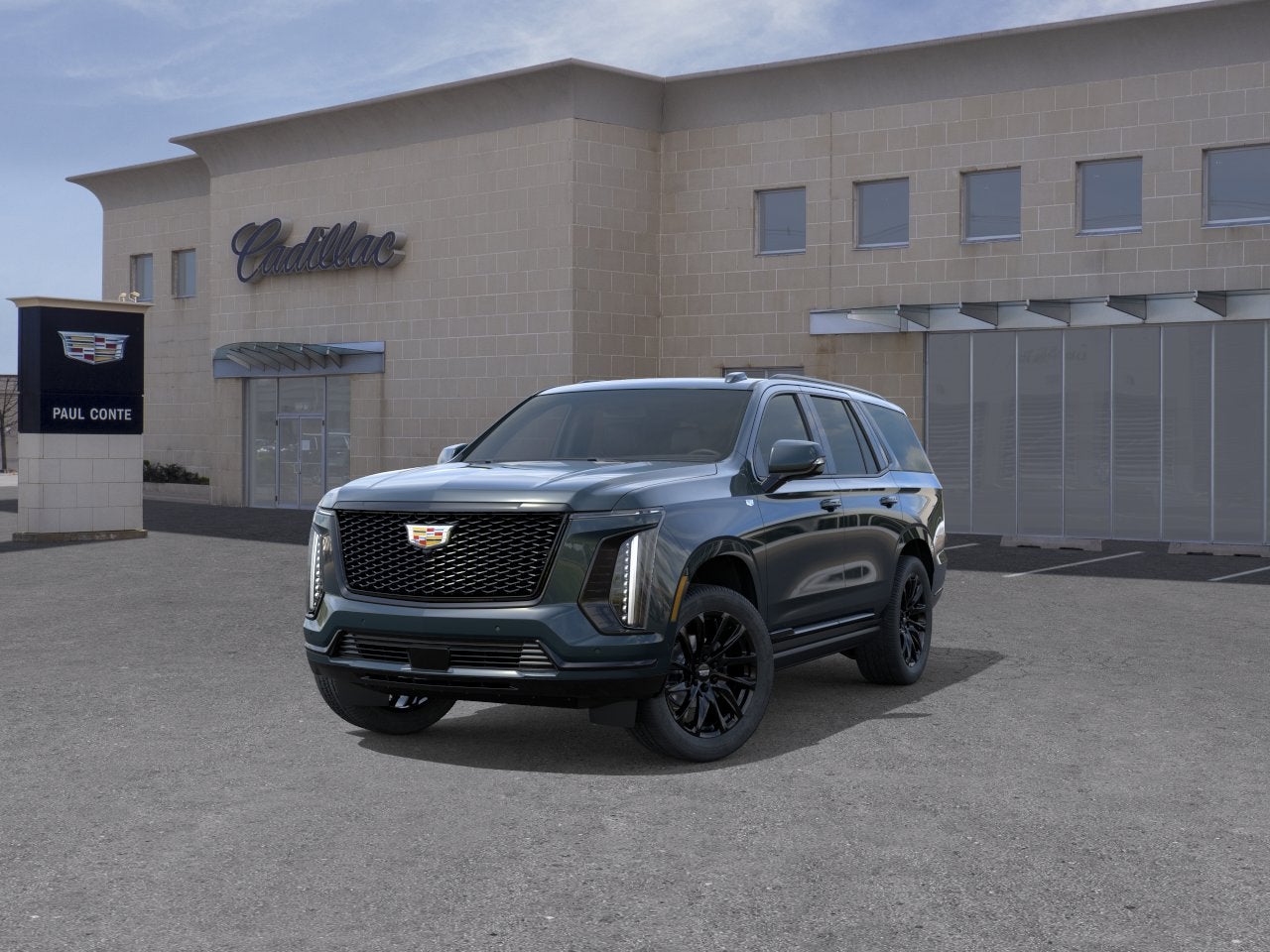 2026 Cadillac Escalade Sport