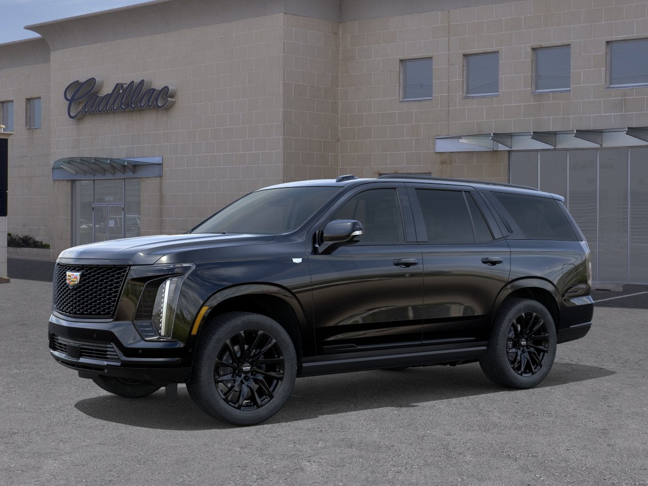 2026 Cadillac Escalade Sport
