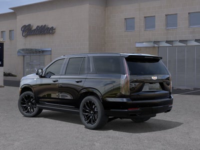2026 Cadillac Escalade Sport