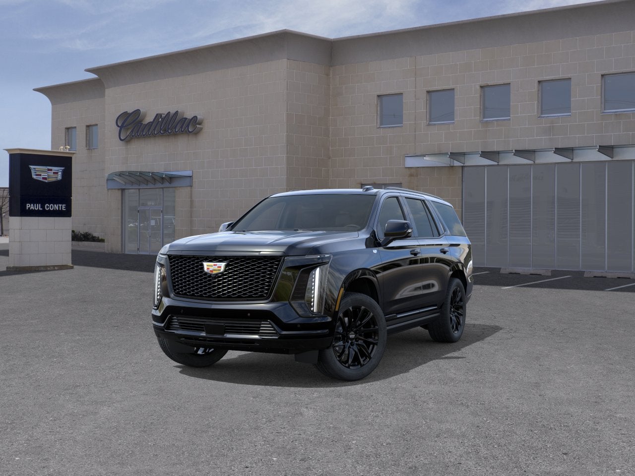 2026 Cadillac Escalade Sport