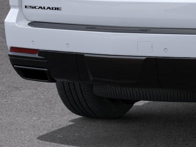 2026 Cadillac Escalade Sport