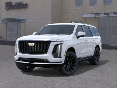 2026 Cadillac Escalade Sport