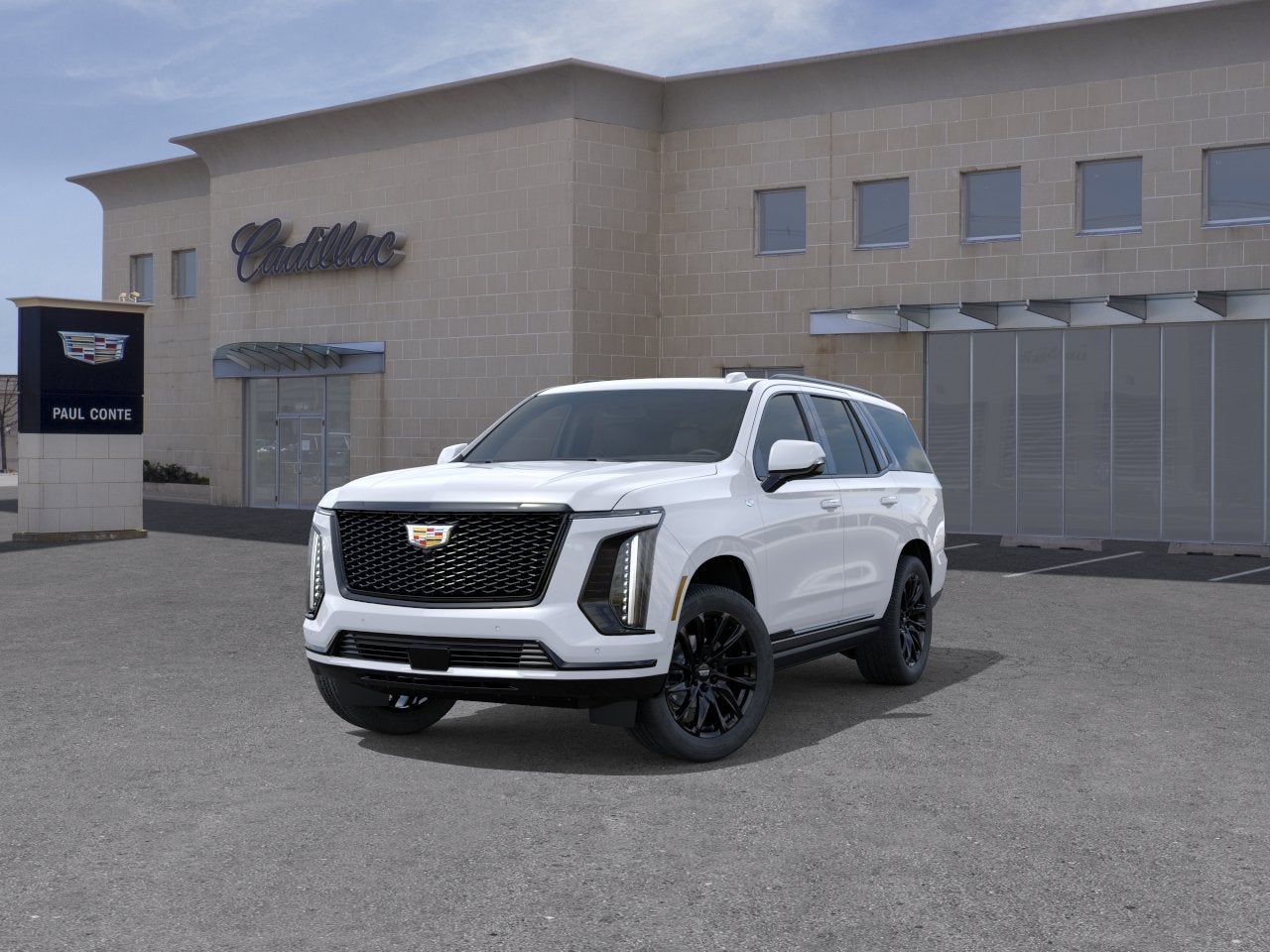 2026 Cadillac Escalade Sport