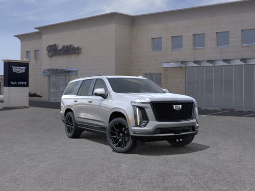 2026 Cadillac Escalade Sport