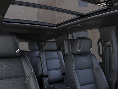 2026 Cadillac Escalade Sport