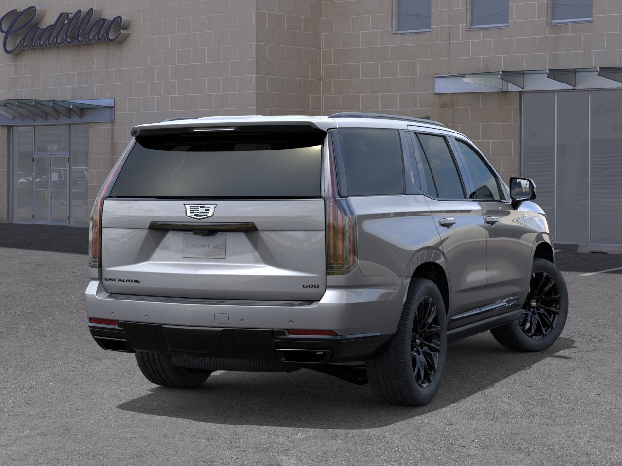 2026 Cadillac Escalade Sport