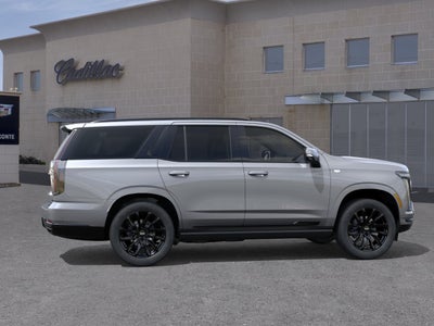 2026 Cadillac Escalade Sport