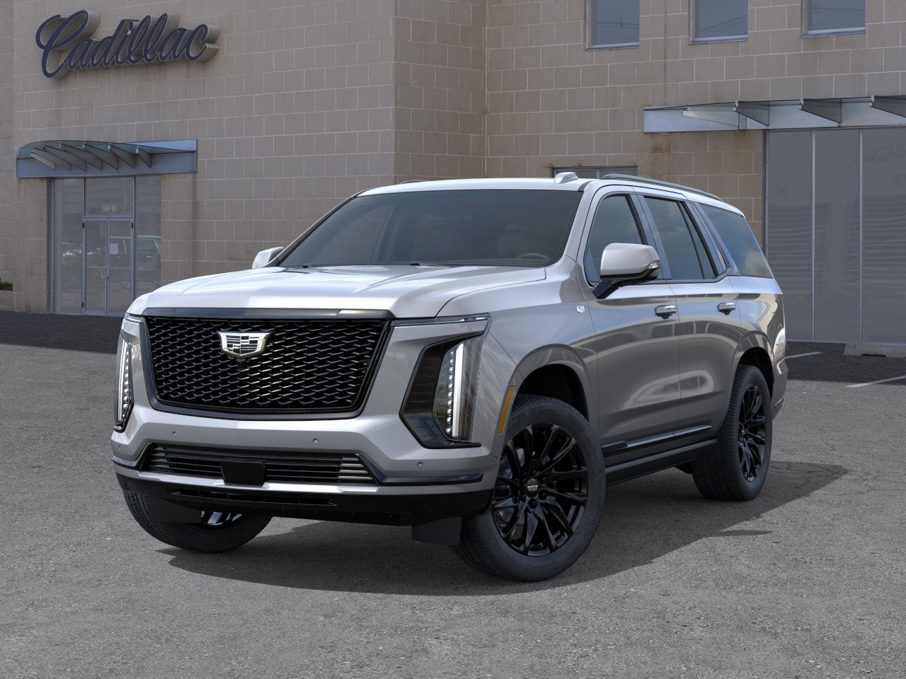 2026 Cadillac Escalade Sport
