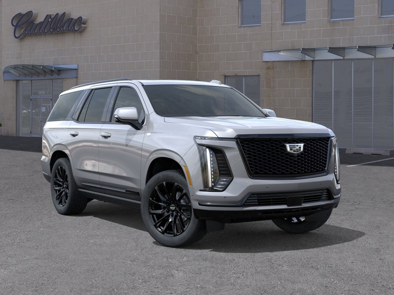 2026 Cadillac Escalade Sport