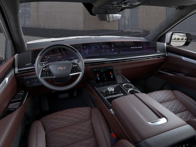 2026 Cadillac Escalade Sport