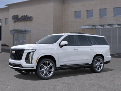 2026 Cadillac Escalade Sport