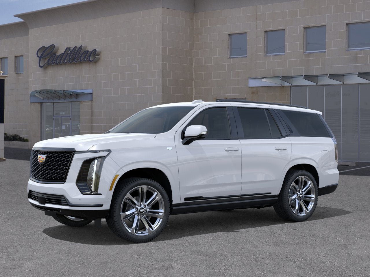 2026 Cadillac Escalade Sport
