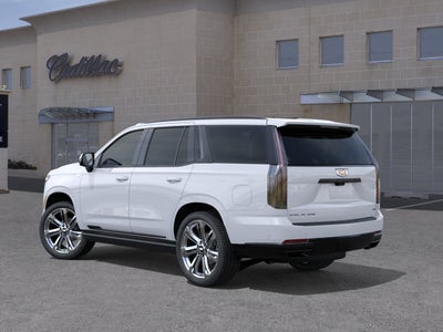 2026 Cadillac Escalade Sport